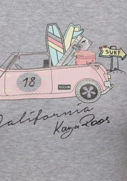 KangaROOS T-Shirt mit "California" Surf Print - NEUE KOLLEKTION 15 KangaROOS T-Shirt mit "California" Surf Print - NEUE KOLLEKTION -KANGAROOS Verkäufe 5266ba73 fa11 50e7 9082 958df4ff0aa4