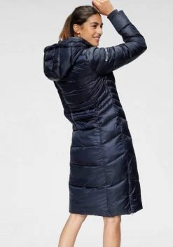 KangaROOS Steppmantel mit abnehmbarer Kapuze Marine, Dunkelgr&uuml;n, Dunkelgrau, Schwarz -KANGAROOS Verkäufe 54bbbd47 f1f5 5fad a24c 23012697d2ef