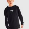 KangaROOS Kapuzensweatshirt »mit bedruckten Einsätzen« -KANGAROOS Verkäufe 551e4256 3b10 5a7c a2c9 41c6ad7ece1d