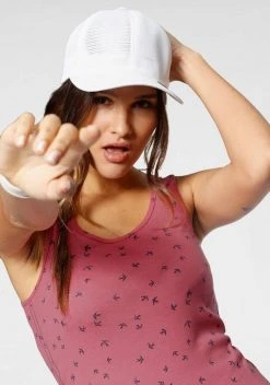 KangaROOS Ripptanktop im Doppelpack - 1x uni + 1x bedruckt Marine-weiß, Weiß-marine, Himbeere-hellgrau-meliert 7 KangaROOS Ripptanktop im Doppelpack - 1x uni + 1x bedruckt Marine-weiß, Weiß-marine, Himbeere-hellgrau-meliert -KANGAROOS Verkäufe 5549d940 4e1c 59e8 91b3 510827a723d7