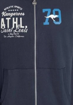 KangaROOS Sweatjacke 11 KangaROOS Sweatjacke -KANGAROOS Verkäufe 55c12018 dcba 5548 be0c f3aa3fb53d6f