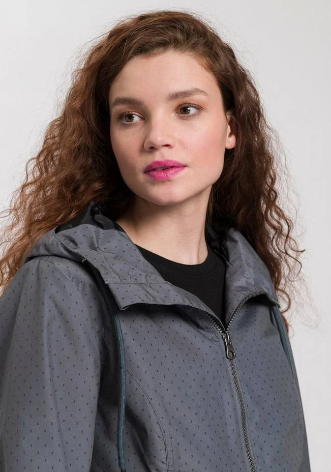 KangaROOS Langjacke mit gepunktetem Oberstoff - NEUE KOLLEKTION Marine, Graugrün, Anthrazit 5 KangaROOS Langjacke mit gepunktetem Oberstoff - NEUE KOLLEKTION Marine, Graugrün, Anthrazit – Bild 3