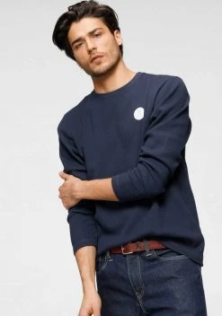 KangaROOS Langarmshirt mit Logobrustbadge Bordeaux, Marine 12 KangaROOS Langarmshirt mit Logobrustbadge Bordeaux, Marine -KANGAROOS Verkäufe 5955221e acd2 5945 bc68 65de1b5453e9