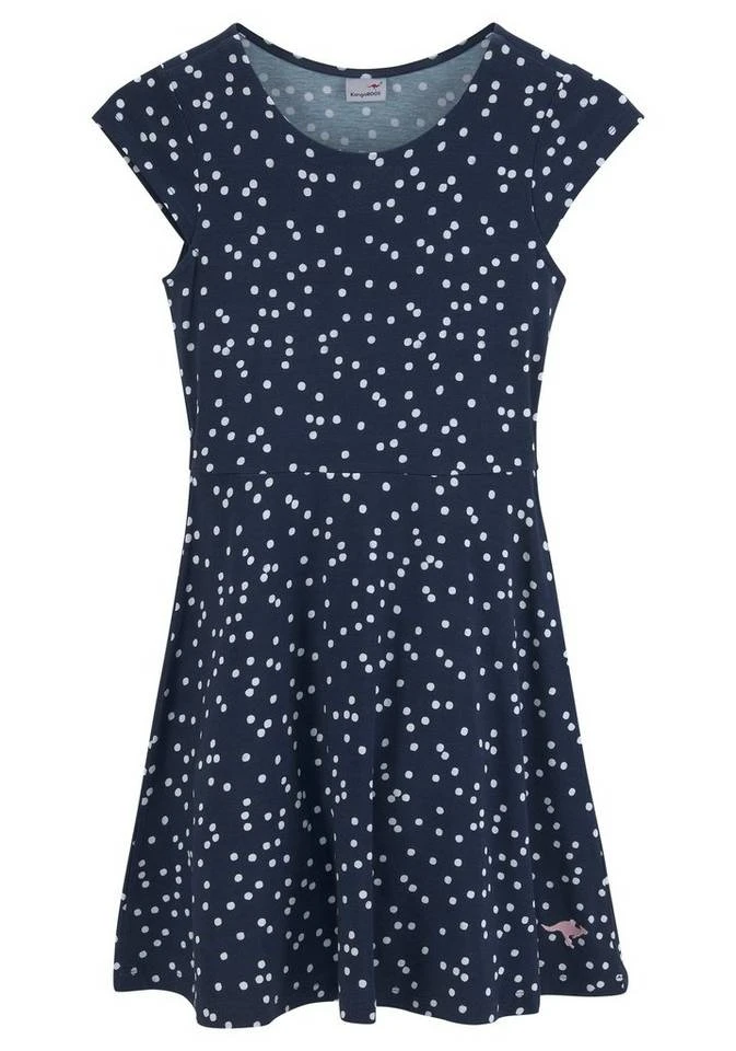KangaROOS Skaterkleid mit Flügelärmeln 4 KangaROOS Skaterkleid mit Flügelärmeln – Bild 2