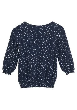 KangaROOS 3/4-Arm-Shirt mit Smokdetails am Saum 9 KangaROOS 3/4-Arm-Shirt mit Smokdetails am Saum -KANGAROOS Verkäufe 5bf385a7 9025 5020 afc6 5dbedc88e35a