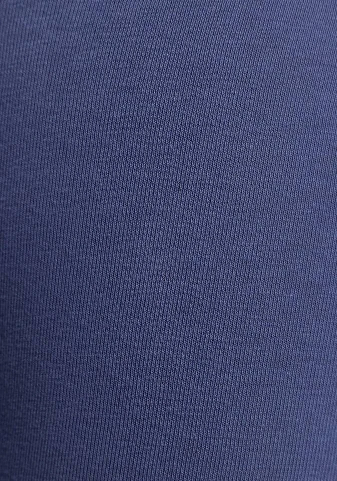 KangaROOS Leggings mit breitem Rippenbund & Kontraststreifen Schwarz, Jeansblau 10 KangaROOS Leggings mit breitem Rippenbund & Kontraststreifen Schwarz, Jeansblau – Bild 8