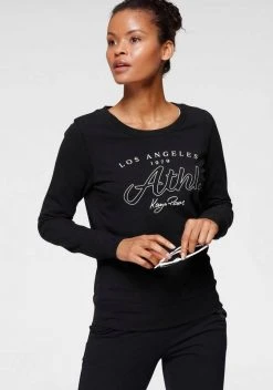 KangaROOS Sweatshirt mit Wording-Front-Print - NEUE KOLLEKTION Graublau, Schwarz 9 KangaROOS Sweatshirt mit Wording-Front-Print - NEUE KOLLEKTION Graublau, Schwarz -KANGAROOS Verkäufe 5e293156 1341 5abe ac83 2ea74fb42124