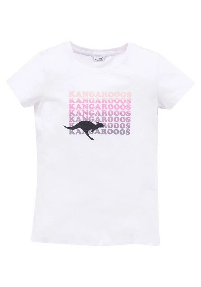 KangaROOS T-Shirt 4 KangaROOS T-Shirt – Bild 2