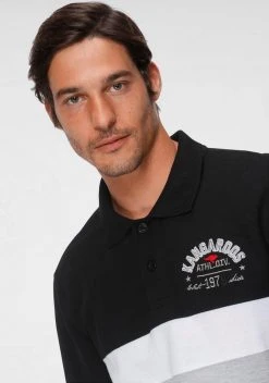KangaROOS Poloshirt mit Logoprint -KANGAROOS Verkäufe 5ee52e2c 8c22 5d9f 8260 61cf1d649ee5