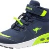 KangaROOS »KX-Hydro« Sneaker Wasserdicht Schwarz-orange, Navy-lime, Schwarz-grau, Schwarz-olivgrün 1 KangaROOS »KX-Hydro« Sneaker Wasserdicht Schwarz-orange, Navy-lime, Schwarz-grau, Schwarz-olivgrün -KANGAROOS Verkäufe 5f97799f 2ed7 5998 8d68 3c7ae1142c44