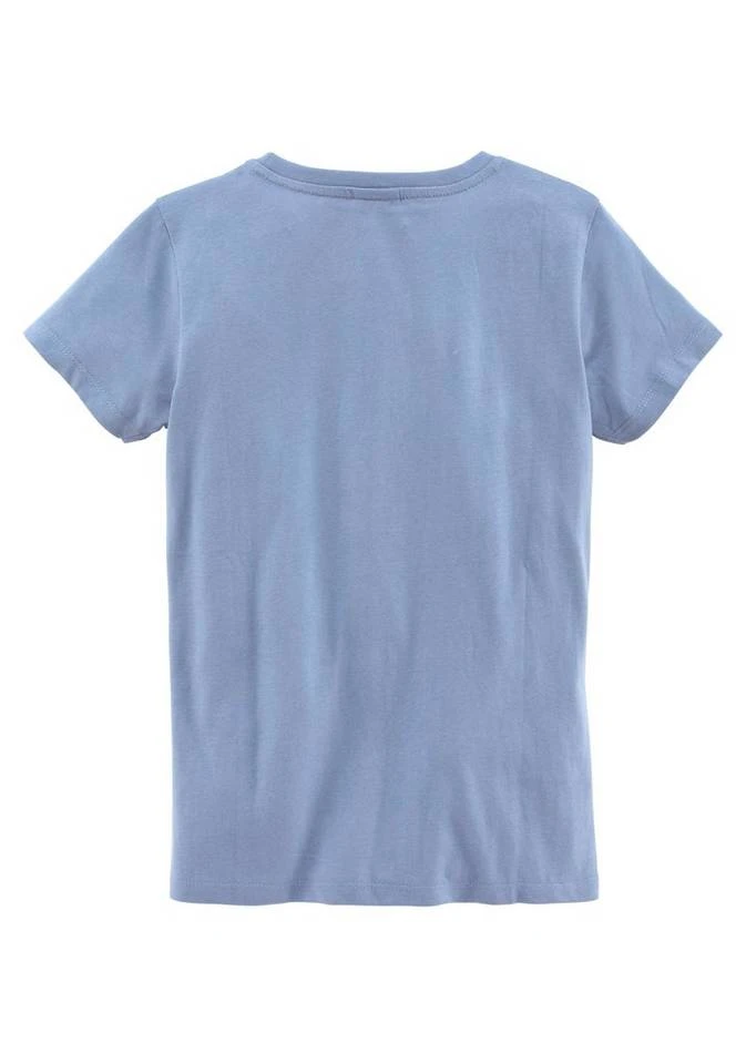 KangaROOS T-Shirt mit Pailletten 5 KangaROOS T-Shirt mit Pailletten – Bild 3