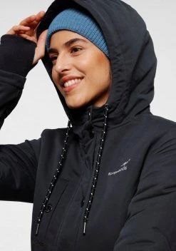 KangaROOS Langjacke mit 2-Wege-Reißverschluss und vielen Taschen - NEUE KOLLEKTION Marine, Schwarz, Graugrün -KANGAROOS Verkäufe 6062d417 9e15 5696 8392 e691032b5771