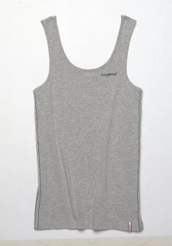 KangaROOS Ripptanktop im Doppelpack - 1x uni + 1x bedruckt Marine-weiß, Weiß-marine, Himbeere-hellgrau-meliert 12 KangaROOS Ripptanktop im Doppelpack - 1x uni + 1x bedruckt Marine-weiß, Weiß-marine, Himbeere-hellgrau-meliert -KANGAROOS Verkäufe 60851d3f 6169 5e4f aea2 368af31432da