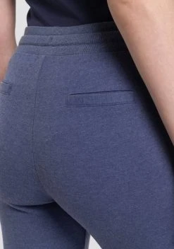 KangaROOS Jogginghose im Cargo-Look mit Gummibund & Tunnelzug - NEUE KOLLEKTION Schwarz, Blau-meliert -KANGAROOS Verkäufe 60c261cf 4e21 5214 b779 78b79fc52018