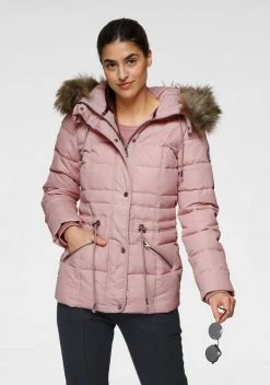 KangaROOS Outdoorjacke in Kurzform, mit abnehmbarem Fellimitat-Kragen an der Kapuze - NEUE KOLLEKTION Marine, Schwarz, Rosa 12 KangaROOS Outdoorjacke in Kurzform, mit abnehmbarem Fellimitat-Kragen an der Kapuze - NEUE KOLLEKTION Marine, Schwarz, Rosa -KANGAROOS Verkäufe 613aa60b 125a 5811 9828 bde55807facf