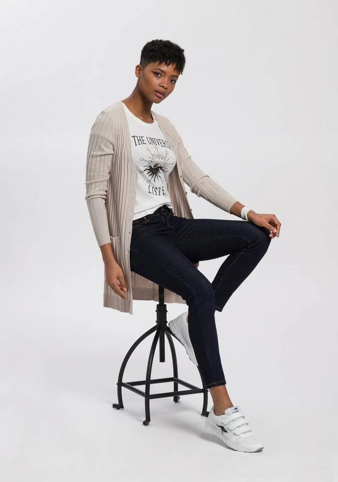 KangaROOS T-Shirt mit mythischem Frontprint - NEUE KOLLEKTION 6 KangaROOS T-Shirt mit mythischem Frontprint - NEUE KOLLEKTION – Bild 4