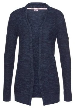 KangaROOS Strickjacke in melierter Optik Hellrosa, Navy-wei&szlig;-meliert -KANGAROOS Verkäufe 629d7c84 36b6 5213 a6dc d08cd6e2111c