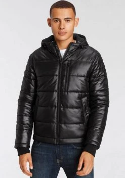 KangaROOS Steppjacke Grau-glänzend, Schwarz-glänzend 19 KangaROOS Steppjacke Grau-glänzend, Schwarz-glänzend -KANGAROOS Verkäufe 62f807a7 7774 50ae b40f 8c5984043a05