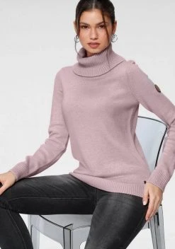 KangaROOS Rollkragenpullover in klassischer Form Pink-melange, Rosa, Schwarz, Wollweiß 14 KangaROOS Rollkragenpullover in klassischer Form Pink-melange, Rosa, Schwarz, Wollweiß -KANGAROOS Verkäufe 637b378e a836 5923 9b21 552ff7ce6f62