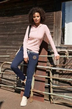 KangaROOS Jogginghose mit lässigem Beinaufschlag Marine-wei&szlig;, Anthrazit, Ecru-meliert -KANGAROOS Verkäufe 6381786e dad9 5a04 bb01 771128a6e40f