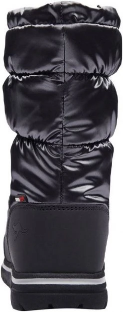 KangaROOS »K-Wowi Coll ROOSTEX« Winterstiefel Schwarz, Silberfarben -KANGAROOS Verkäufe 63aed3d4 8758 5094 96b7 38007636aedf