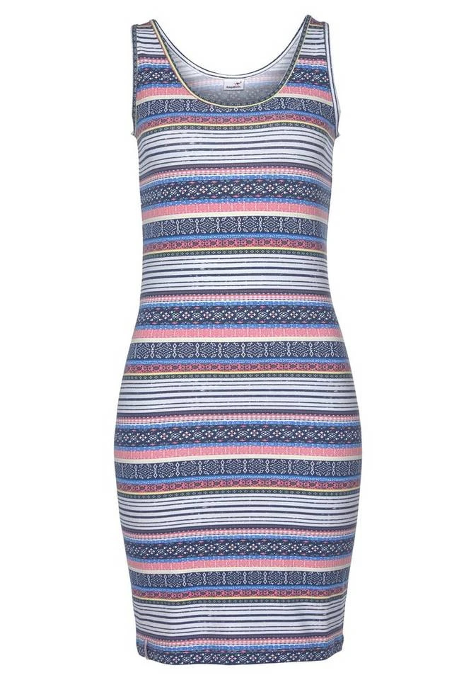 KangaROOS Jerseykleid im trendigen ethno Print 7 KangaROOS Jerseykleid im trendigen ethno Print – Bild 5