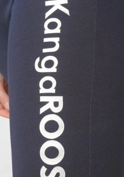 KangaROOS Radlerhose (2-tlg) perfekt kombinierbar mit Kleidern und Röcken Marine-schwarz, Weiß-hellgrau-melange-bedruckt-silberfarben -KANGAROOS Verkäufe 6514cac5 a920 5fd8 89f1 b92a5ef92728