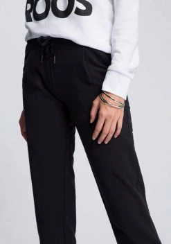 KangaROOS Jogger Pants mit modischen Riegeln am Bund -KANGAROOS Verkäufe 65987e57 30cd 5484 ba58 eb1a9a573b26