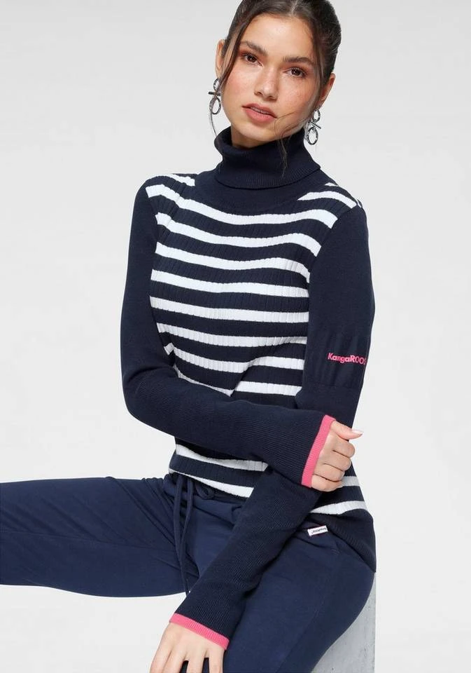 65be48c5-f791-5319-aaa0-a0182b7fee25.jpg KangaROOS Rollkragenpullover in toller Rippen-Optik Schwarz-wollweiß, Marine-wollweiß -KANGAROOS Verkäufe 65be48c5 f791 5319 aaa0 a0182b7fee25