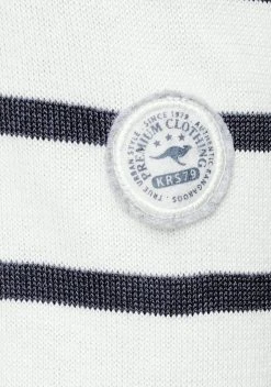 KangaROOS Streifenpullover mit kontrastfarbigen, aufgenähten Sternen Schwarz-grau-wollweiß-gestreift, Blau-weiß-rosa-gestreift, Wollweiß-blau-hellpink-gestreift 8 KangaROOS Streifenpullover mit kontrastfarbigen, aufgenähten Sternen Schwarz-grau-wollweiß-gestreift, Blau-weiß-rosa-gestreift, Wollweiß-blau-hellpink-gestreift -KANGAROOS Verkäufe 663100d2 e335 564a 8e86 fe985ccd619c