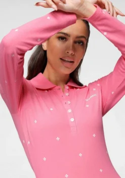 KangaROOS Poloshirt mit liebevollen Details - NEUE KOLLEKTION 12 KangaROOS Poloshirt mit liebevollen Details - NEUE KOLLEKTION -KANGAROOS Verkäufe 66845e34 cf44 5605 a1fe 023287b7de9b