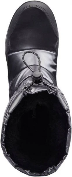 KangaROOS »K-Wowi Coll ROOSTEX« Winterstiefel Schwarz, Silberfarben -KANGAROOS Verkäufe 66b4c708 69f5 56c9 9c04 152104d3c30d