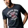 KangaROOS T-Shirt »Homewear« mit großem Druck vorn Navy, Grau-meliert, Bordeaux 2 KangaROOS T-Shirt »Homewear« mit großem Druck vorn Navy, Grau-meliert, Bordeaux -KANGAROOS Verkäufe 676212c0 6f96 546c 94a7 e3f733b7296d