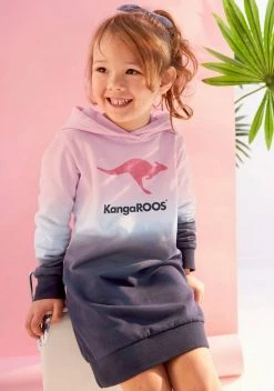 KangaROOS Sweatkleid im modischen Farbverlauf -KANGAROOS Verkäufe 677b5cee 8924 56e8 b898 26e88d0d5e97