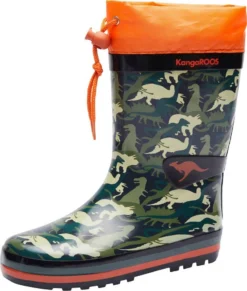 KangaROOS »K-Rain« Gummistiefel