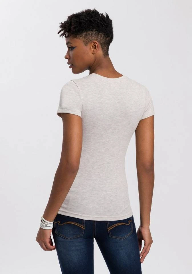 694f9c68-5bd2-5620-8a6a-22097be2cf79.jpg KangaROOS Kurzarmshirt »Mickey Maus« NEUE KOLLEKTION -KANGAROOS Verkäufe 694f9c68 5bd2 5620 8a6a 22097be2cf79