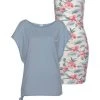 KangaROOS Shirtkleid (2-tlg) mit Rundhalshirt Dusty-blue, Apricot | marine-türkis-geblümt, Anthrazit-meliert 1 KangaROOS Shirtkleid (2-tlg) mit Rundhalshirt Dusty-blue, Apricot | marine-türkis-geblümt, Anthrazit-meliert -KANGAROOS Verkäufe 6963eccd cc5a 5020 b240 189a4f76a1c6