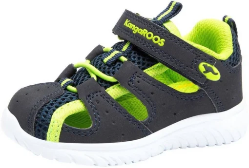 KangaROOS »KI-Rock Lite EV« Sneaker Grau-blau, Blau-lime -KANGAROOS Verkäufe 6bd824dc cb5a 5248 8889 81bd101128e1