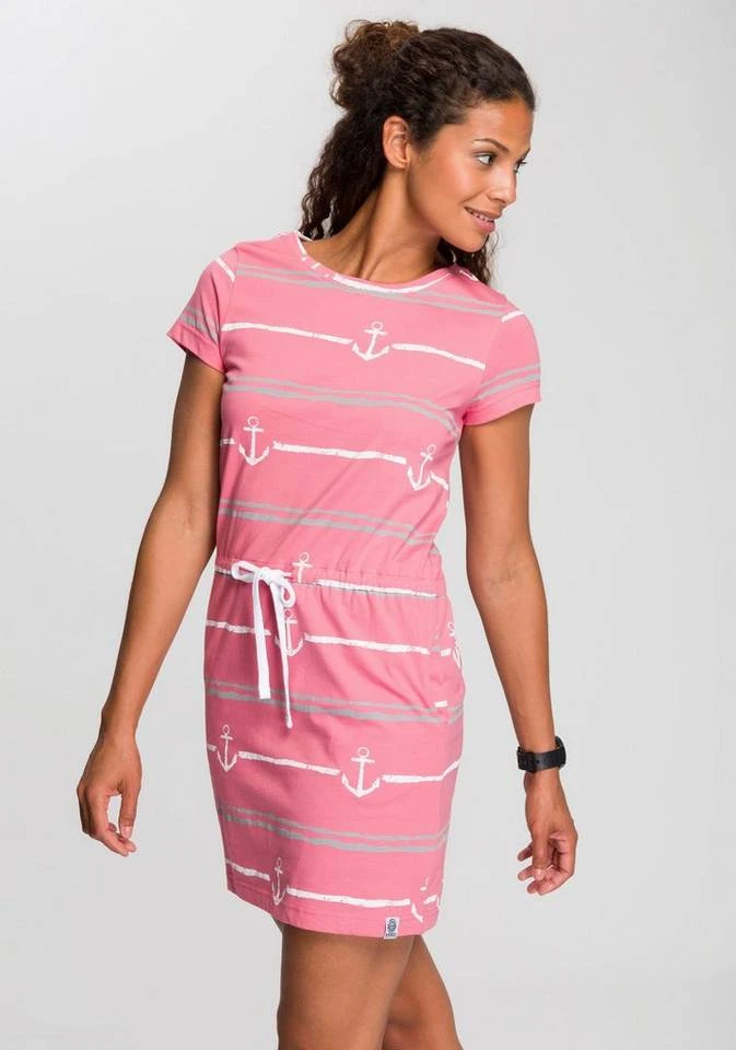 6bf1882c-1796-5df9-88aa-5fd9b9d0b38f.jpg KangaROOS Shirtkleid im tollen Vogel und Anker Druck oder unifarben Beere-grau-bedruckt, Marine-meliert-bedruckt, Schwarz -KANGAROOS Verkäufe 6bf1882c 1796 5df9 88aa 5fd9b9d0b38f