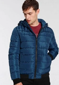 KangaROOS Steppjacke mit abnehmbarer Kapuze Schwarz, Gelb, Blau 8 KangaROOS Steppjacke mit abnehmbarer Kapuze Schwarz, Gelb, Blau -KANGAROOS Verkäufe 6c8d3ce3 4f08 5889 b517 8cc8a1220b6a