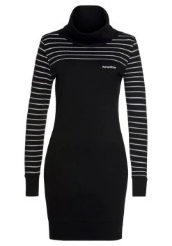 KangaROOS Sweatkleid mit gestreiftem Schulter- und Ärmelbereich 13 KangaROOS Sweatkleid mit gestreiftem Schulter- und Ärmelbereich -KANGAROOS Verkäufe 6d051aae ed43 5812 84e7 7ab189394fde