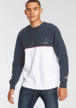 KangaROOS Sweatshirt mit Logoprint