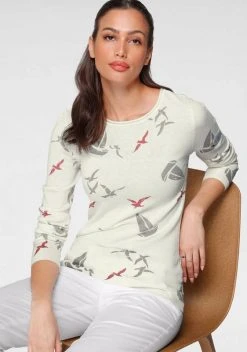 KangaROOS Strickpullover mit tollem maritimen Muster Dunkelblau-gemustert, Grau-gemustert 17 KangaROOS Strickpullover mit tollem maritimen Muster Dunkelblau-gemustert, Grau-gemustert -KANGAROOS Verkäufe 703e84b8 b207 549b 9e09 3ea097b55339