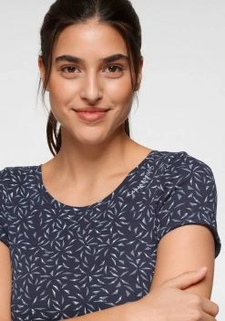 KangaROOS T-Shirt mit tollem filigranem Allover-Druck - NEUE KOLLEKTION Marine-hellblau, Weiß-pink 12 KangaROOS T-Shirt mit tollem filigranem Allover-Druck - NEUE KOLLEKTION Marine-hellblau, Weiß-pink -KANGAROOS Verkäufe 70ba51e9 f11d 51f8 bec1 b4303aaa21af