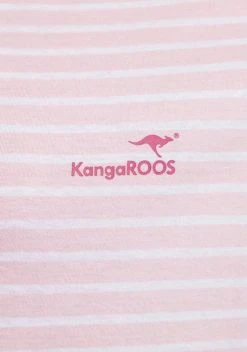 KangaROOS Jerseykleid (Set, 2-tlg., mit T-Shirt) für einen sommerlichen Kombi-Look Blau-weiß-marine, Schwarz | grau-weiß-gestreift, Rosa-weiß-himbeere 8 KangaROOS Jerseykleid (Set, 2-tlg., mit T-Shirt) für einen sommerlichen Kombi-Look Blau-weiß-marine, Schwarz | grau-weiß-gestreift, Rosa-weiß-himbeere -KANGAROOS Verkäufe 71c7e25f 9e27 5f11 b80b b61006acfd9a