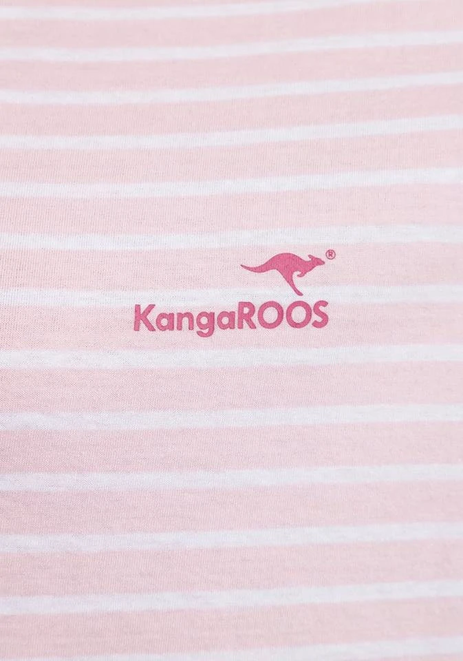 71c7e25f-9e27-5f11-b80b-b61006acfd9a.jpg KangaROOS Jerseykleid (Set, 2-tlg., mit T-Shirt) für einen sommerlichen Kombi-Look Blau-weiß-marine, Schwarz | grau-weiß-gestreift, Rosa-weiß-himbeere -KANGAROOS Verkäufe 71c7e25f 9e27 5f11 b80b b61006acfd9a
