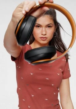 KangaROOS T-Shirt mit Anker, Schiffchen oder Reh-Print Hellgrau-meliert, Marine, Rost, Schwarz 25 KangaROOS T-Shirt mit Anker, Schiffchen oder Reh-Print Hellgrau-meliert, Marine, Rost, Schwarz -KANGAROOS Verkäufe 73ceffd3 1499 5d4d 9bc7 43b669f1f752