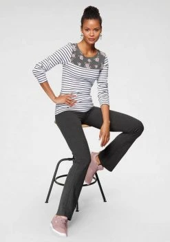 KangaROOS Jazzpants mit hohem Stretch-Anteil sitzt wie eine zweite Haut Schwarz, Marine, Anthrazit-meliert -KANGAROOS Verkäufe 747e1bec 8d1f 5b27 ad6d 96301169d0da