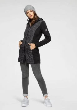 KangaROOS Langarmshirt (Packung, 2-tlg., 2er-Pack) im Doppelpack in toller Basic-Form Marine | grau-meliert, Blau-himbeere, Schwarz-weiß -KANGAROOS Verkäufe 748ba9ca aefb 592b ad30 818f83c7074e