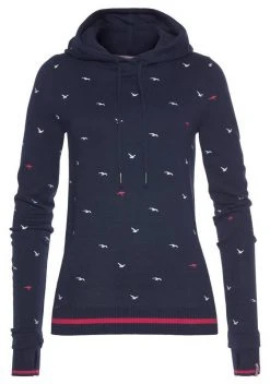KangaROOS Kapuzenpullover mit Minimal-Allover-Druck Marine, Graublau, Schwarz -KANGAROOS Verkäufe 74a77b75 375f 531b ad3e 5ac914eabd5b